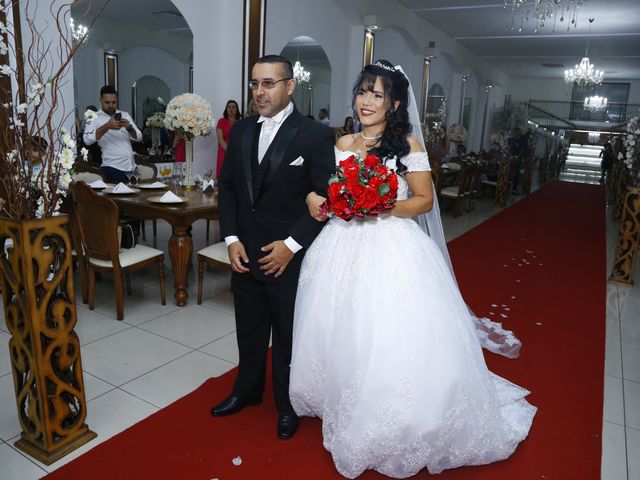 O casamento de Fernanda e Ricardo em Vila Maria, São Paulo 15