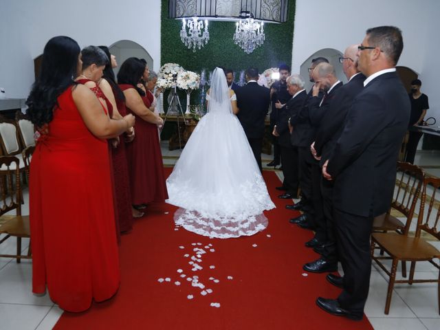 O casamento de Fernanda e Ricardo em Vila Maria, São Paulo 16