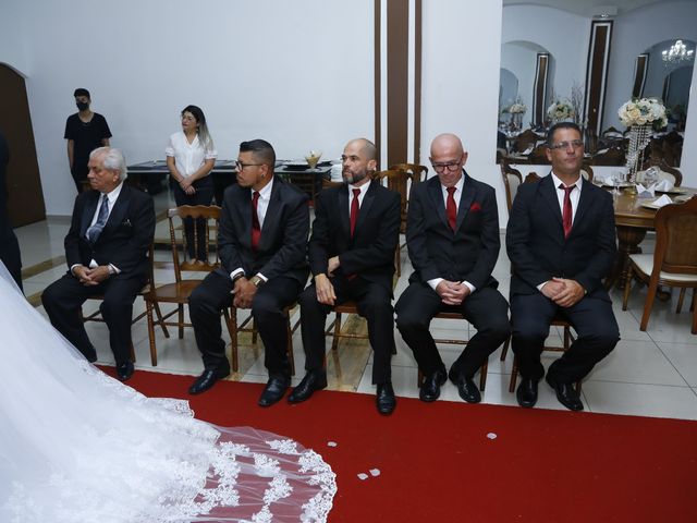 O casamento de Fernanda e Ricardo em Vila Maria, São Paulo 20