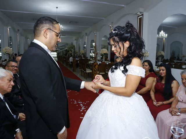 O casamento de Fernanda e Ricardo em Vila Maria, São Paulo 25