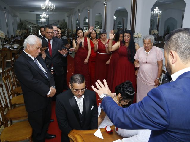 O casamento de Fernanda e Ricardo em Vila Maria, São Paulo 26