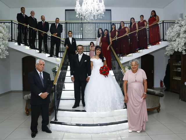 O casamento de Fernanda e Ricardo em Vila Maria, São Paulo 30