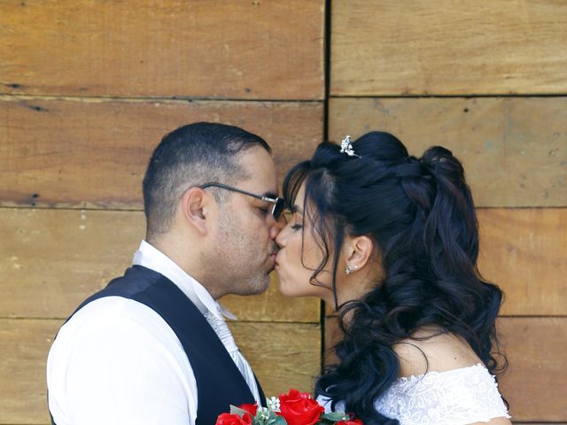 O casamento de Fernanda e Ricardo em Vila Maria, São Paulo 34
