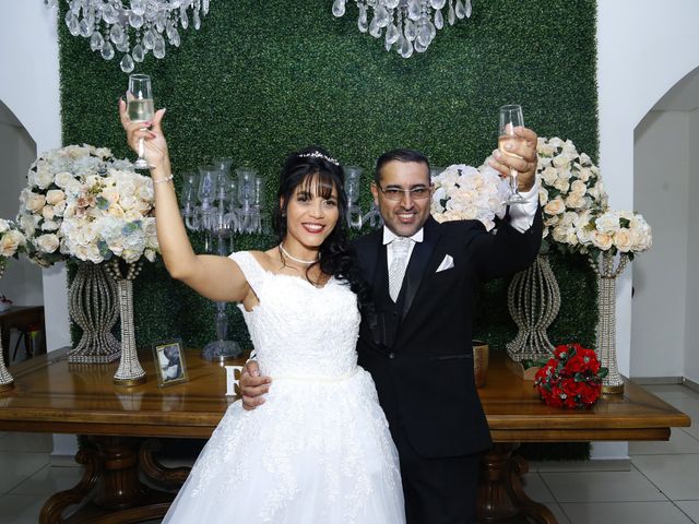 O casamento de Fernanda e Ricardo em Vila Maria, São Paulo 46