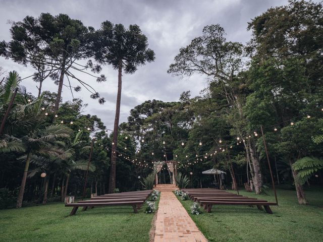 O casamento de ALLYSON e MICHELE em Curitiba, Paraná 23
