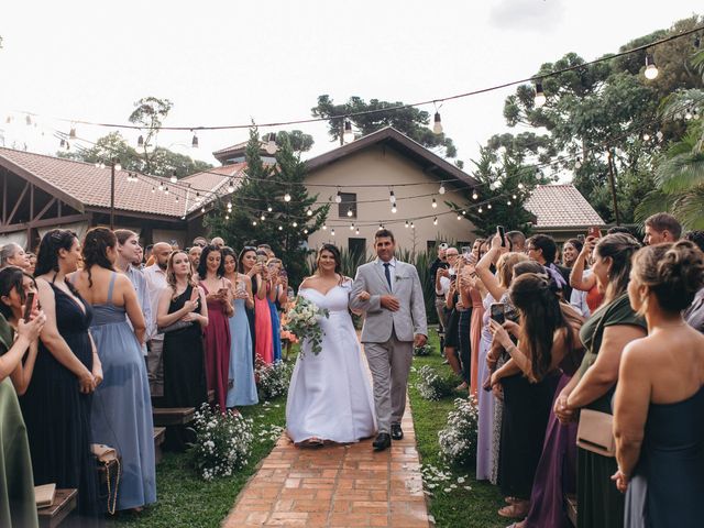 O casamento de ALLYSON e MICHELE em Curitiba, Paraná 33