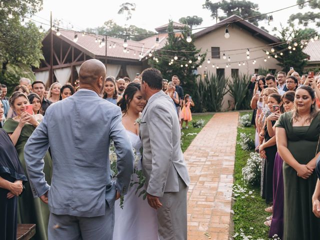 O casamento de ALLYSON e MICHELE em Curitiba, Paraná 35