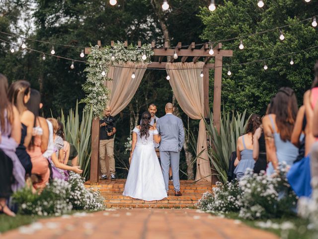 O casamento de ALLYSON e MICHELE em Curitiba, Paraná 42