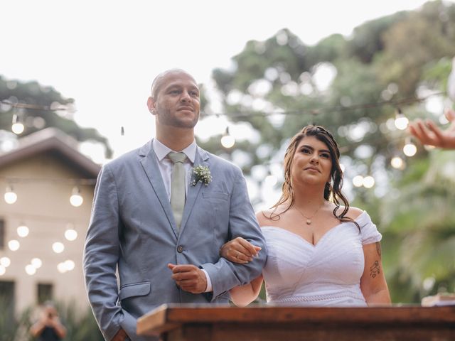 O casamento de ALLYSON e MICHELE em Curitiba, Paraná 44