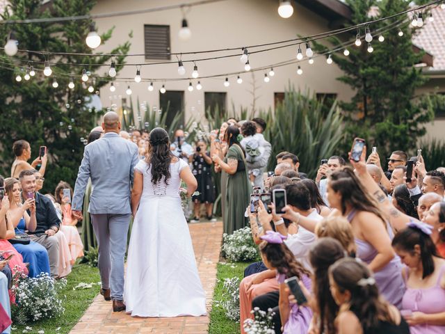 O casamento de ALLYSON e MICHELE em Curitiba, Paraná 50