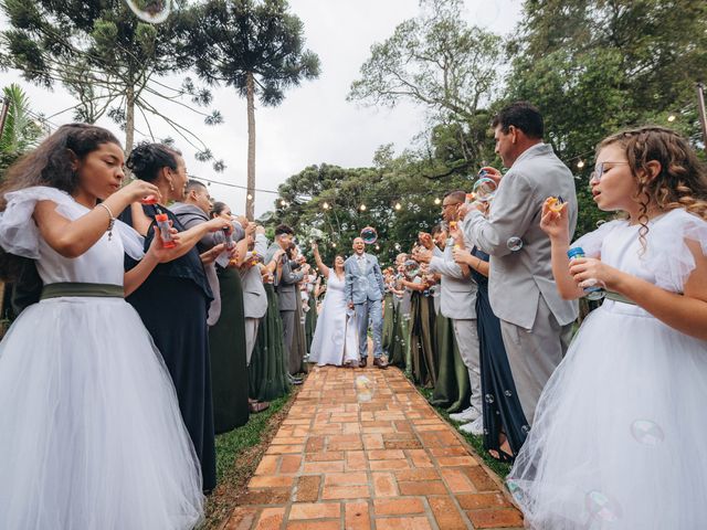 O casamento de ALLYSON e MICHELE em Curitiba, Paraná 52