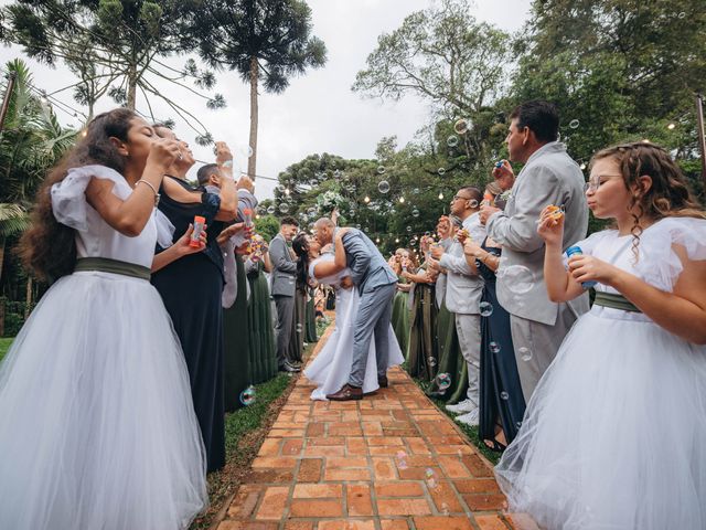 O casamento de ALLYSON e MICHELE em Curitiba, Paraná 53
