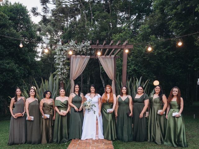 O casamento de ALLYSON e MICHELE em Curitiba, Paraná 55