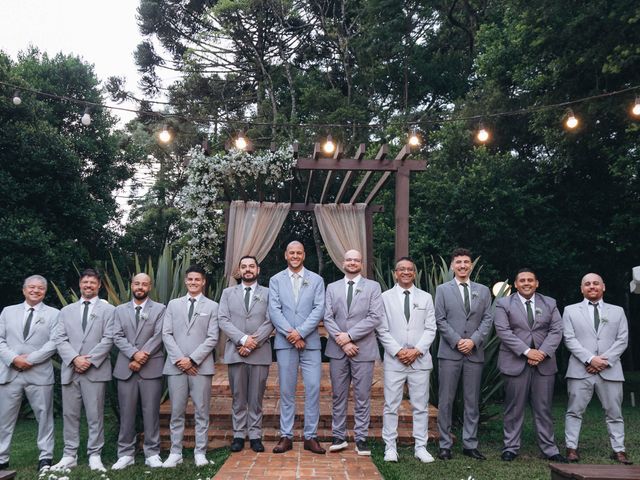 O casamento de ALLYSON e MICHELE em Curitiba, Paraná 56