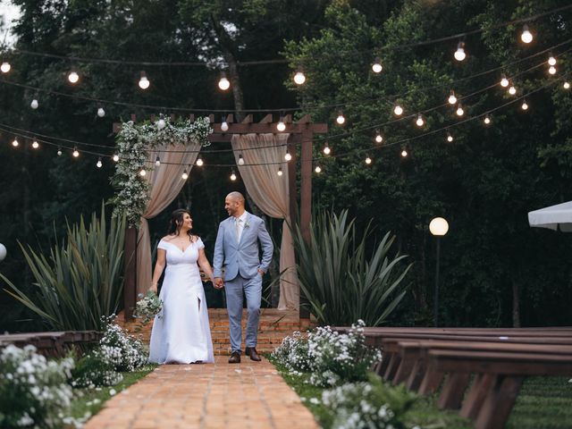 O casamento de ALLYSON e MICHELE em Curitiba, Paraná 57
