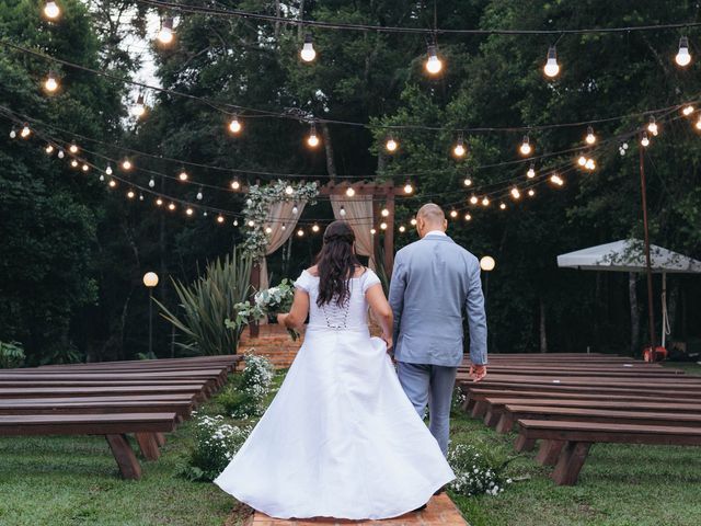 O casamento de ALLYSON e MICHELE em Curitiba, Paraná 59