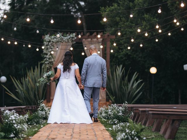 O casamento de ALLYSON e MICHELE em Curitiba, Paraná 60