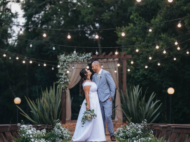O casamento de ALLYSON e MICHELE em Curitiba, Paraná 61