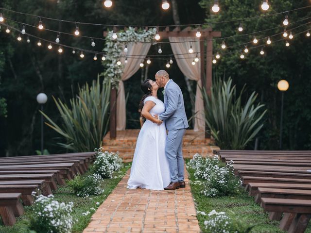 O casamento de ALLYSON e MICHELE em Curitiba, Paraná 65
