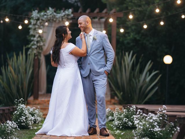 O casamento de ALLYSON e MICHELE em Curitiba, Paraná 74