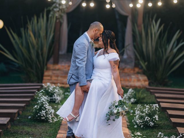 O casamento de ALLYSON e MICHELE em Curitiba, Paraná 77