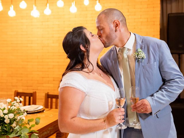 O casamento de ALLYSON e MICHELE em Curitiba, Paraná 79