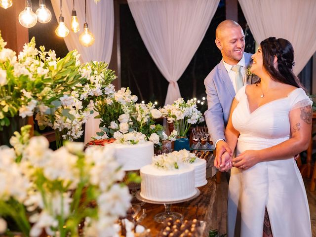 O casamento de ALLYSON e MICHELE em Curitiba, Paraná 82