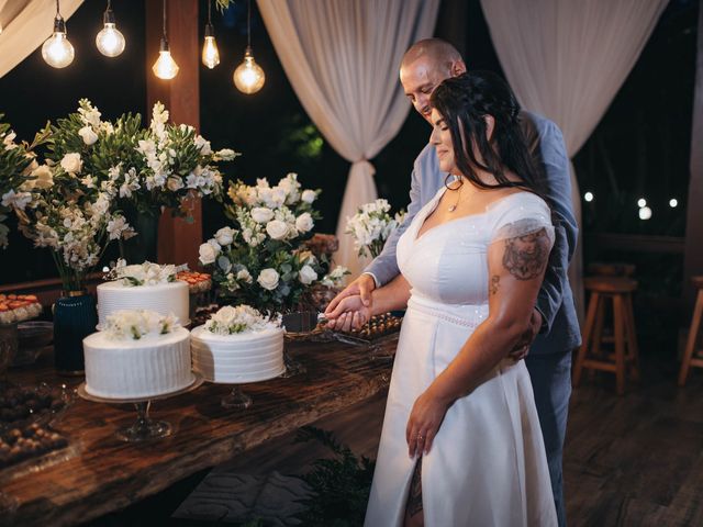 O casamento de ALLYSON e MICHELE em Curitiba, Paraná 83