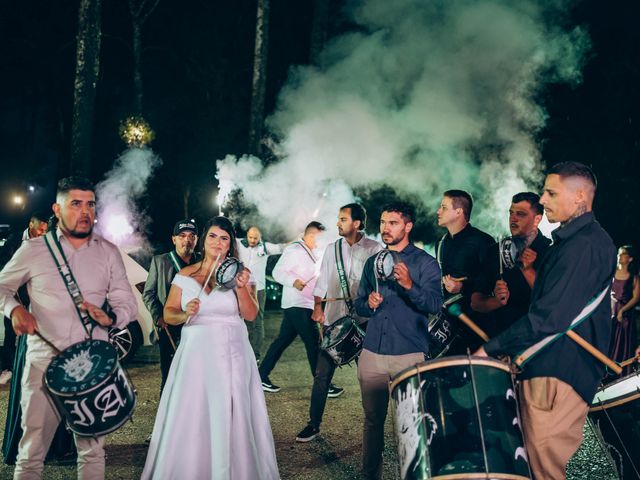 O casamento de ALLYSON e MICHELE em Curitiba, Paraná 85
