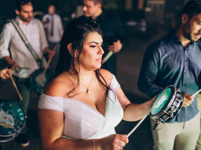 O casamento de ALLYSON e MICHELE em Curitiba, Paraná 93