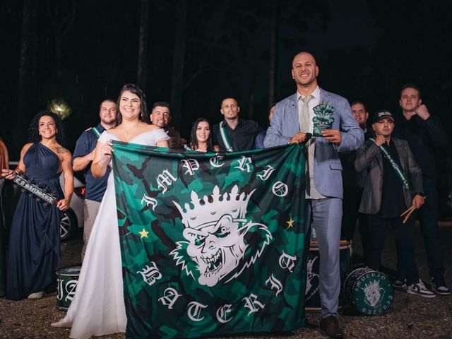 O casamento de ALLYSON e MICHELE em Curitiba, Paraná 94