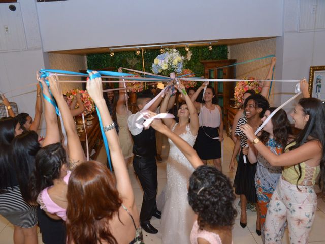 O casamento de Pablo e Juliana em Rio de Janeiro, Rio de Janeiro 1
