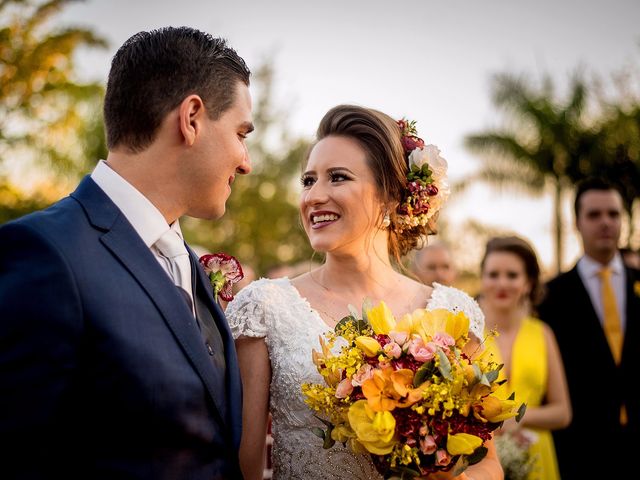 O casamento de Igor e Gabriela em Campo Grande, Mato Grosso do Sul 20