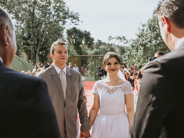 O casamento de Pedro e Camila em Santana de Parnaíba, São Paulo Estado 22