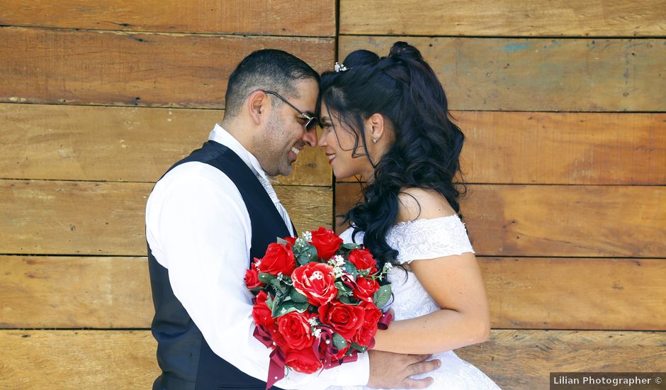 O casamento de Fernanda e Ricardo em Vila Maria, São Paulo