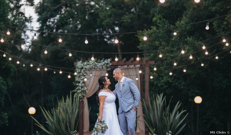 O casamento de ALLYSON e MICHELE em Curitiba, Paraná