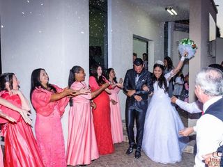 O casamento de Ademir de Oliveira Junior e Ketelyn kamily Souza de Oliveira 1