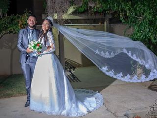 O casamento de Ademir de Oliveira Junior e Ketelyn kamily Souza de Oliveira