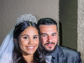 O casamento de Ademir de Oliveira Junior e Ketelyn kamily Souza de Oliveira 3