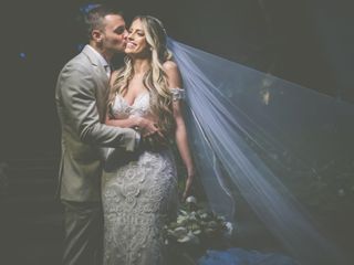 O casamento de Nathalia e Lucas