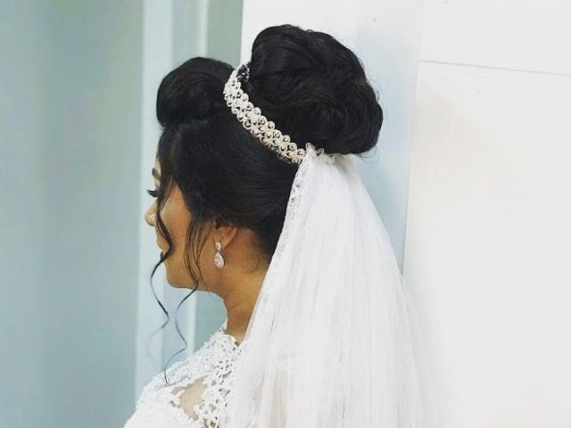 O casamento de Flávio e Caroline em Guarulhos, São Paulo 3