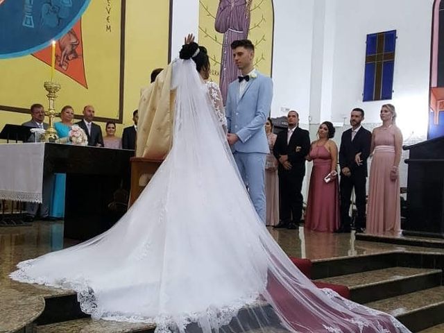 O casamento de Flávio e Caroline em Guarulhos, São Paulo 5