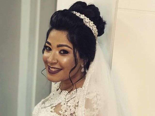 O casamento de Flávio e Caroline em Guarulhos, São Paulo 6