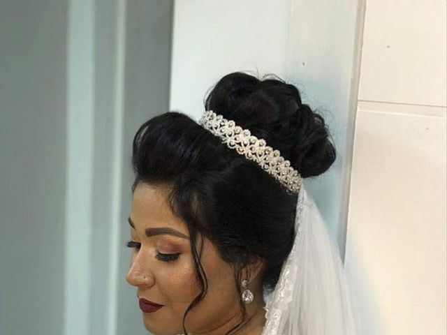 O casamento de Flávio e Caroline em Guarulhos, São Paulo 10