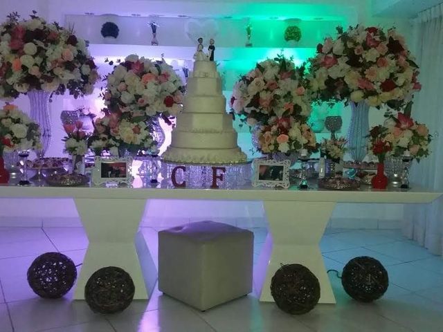 O casamento de Flávio e Caroline em Guarulhos, São Paulo 13