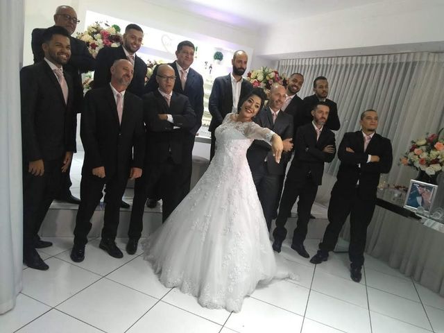 O casamento de Flávio e Caroline em Guarulhos, São Paulo 15