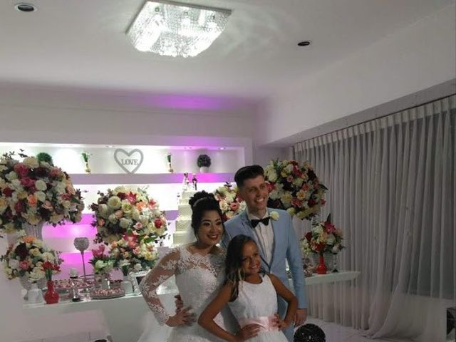 O casamento de Flávio e Caroline em Guarulhos, São Paulo 16