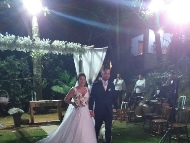 O casamento de Giovane e Michele  em Santana de Parnaíba, São Paulo Estado 1