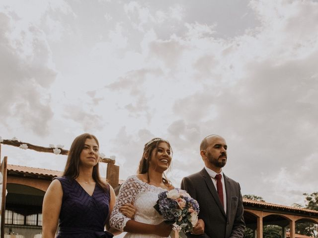 O casamento de Cássio e Amanda em São Carlos, São Paulo Estado 37