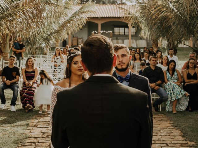 O casamento de Cássio e Amanda em São Carlos, São Paulo Estado 48